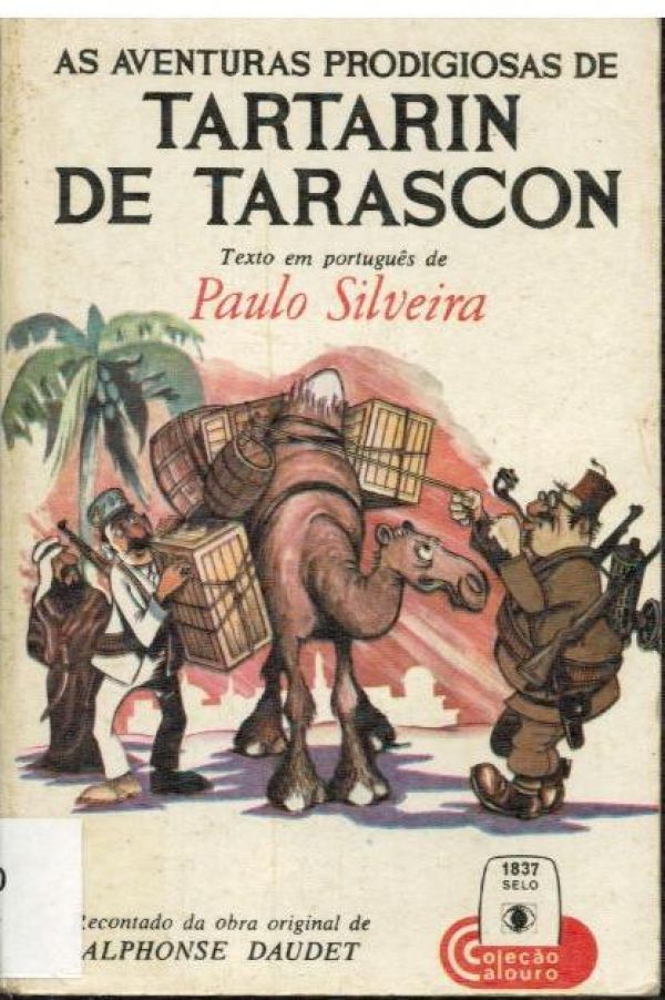 Aventuras prodigiosas de Tartarin de Tarascon, As